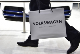 Volkswagen büßt wegen Diesel-Krise Milliarden ein