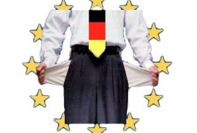 Deutschland ist der Zahlmeister in Europa