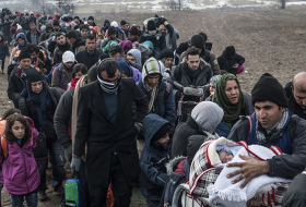 Präsident Zemans Weihnachtsbotschaft: Je mehr Flüchtlinge, desto mehr Anschläge 