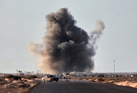 Zwietracht unter Islamisten: IS verliert libysche Stadt an andere Terrorgruppe 