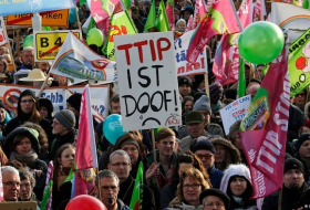 TTIP: Freihandel auf Kosten der Umwelt?