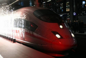 ICE-Trasse von Berlin nach München eröffnet