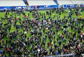 Anschläge in Paris überschatten Fußball-Länderspiel