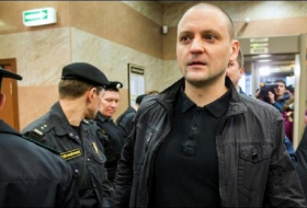 Putin-Gegner Udalzow in Straflager in Hungerstreik getreten