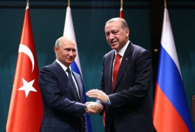 Erdogan und Putin kommen in Ankara zusammen