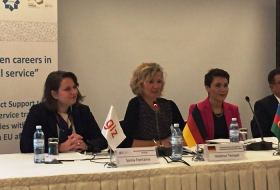 Die Chancen von Frauen in Aserbaidschan im öffentlichen Dienst