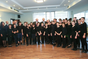 Ilham Aliyev in Marneuli - FOTOS