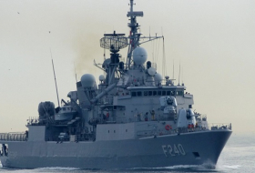 Türkische Luftwaffe sucht nach vermissten 14 Kriegsschiffen