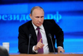 Putin hält Jahrespressekonferenz - LIVE