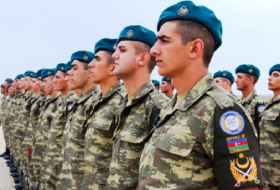 Aserbaidschan schickt Truppen nach Afghanistan