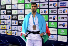 Bei der Judo-Weltmeisterschaft gewinnt aserbaidschanische Mannschaft noch eine Medaille