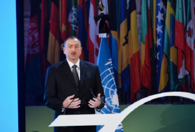 Ilham Aliyev:``Wir werden in unsere Gebieten zurückkehren``