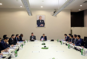 In Baku findet aserbaidschanisch-amerikanisches Geschäftstreffen statt