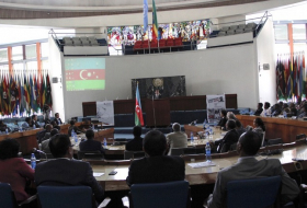 Äthiopien: Gedenkveranstaltung zum 24. Jahrestag des Völkermords von Chodschali