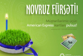 Internationale Bank Aserbaidschans und “American Express führen gemeinsame Kampagne durch