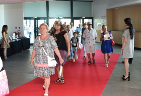 Heydar Aliyev Stiftung organisiert Ausstellungen zur Förderung Aserbaidschans in Cannes
