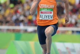 Paralympics: Kamil Aliyev gewinnt fünfte Medaille für Aserbaidschan