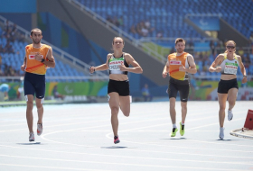 Paralympics: Yelena Chebanu hollt Bronze für Aserbaidschan