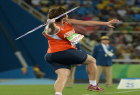 Paralympics in Rio: Irada Aliyeva gewinnt elfte Medaille für Aserbaidschan