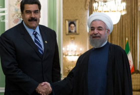 Venezuelas Präsident besucht den Iran