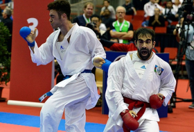 WM in Linz: Aserbaidschans Karateka Rafael Agayev bezwingt armenischen Sportler