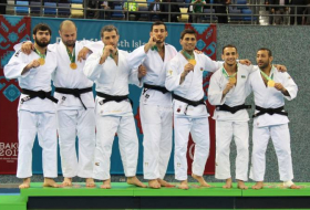 Aserbaidschanische Judokas holen Gold AKTUALISIERT
