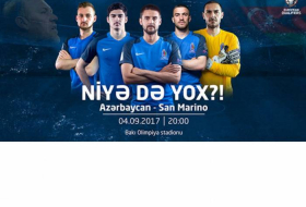 Aserbaidschan- San Marino Spiel findet im Olympiastadion von Baku statt
