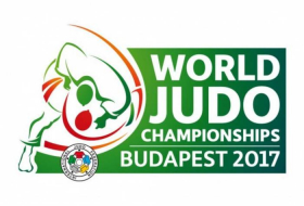 Aserbaidschans Judokas in der Judo-WM 2017 in Budapest