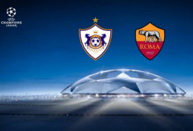 Für FC Karabach und AS Roma Spiel fast 40.000 Tickets verkauft