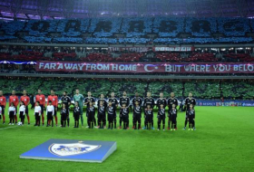 UEFA-Champions League: Duell zwischen FC Karabach Agdam und FC Chelsea beendet