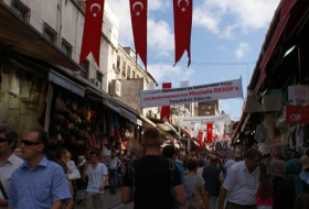 Türkei: Tourismus macht 16,5 Prozent Verlust
