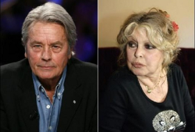Brigitte Bardot macht Alain Delon Liebeserklärung zum 80
