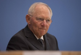 Schäuble fordert stärkeres internationales Engagement