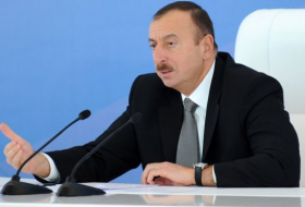 Ilham Aliyev: Keine Korruption, Bestechung bei “ASAN“ - Service