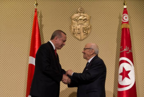 Erdogan: Türkei wird Handelsbeziehungen mit Tunesien stärken