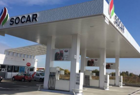 In Rumänien eine weitere Tankstelle von SOCAR in Betrieb genommen
 
