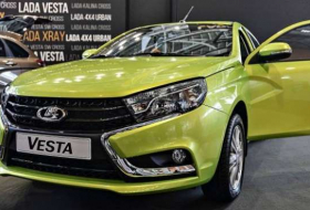 Lada kann deutsche und japanische Automarken auf Chinas Markt zurückdrängen – Medien