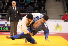 Aserbaidschans Judokas werden in Sofia European Open 2018 antreten