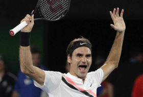 Federers Karriereende ist nicht in Sicht
