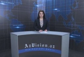 AzVision Nachrichten: Auf Englisch die wichtigsten Videonachrichten des Tages (1 Februar) - VIDEO 