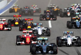 Formel-1: Rennen im Kalender- Startzeiten