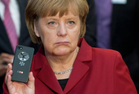 Neue Telegram-Werbung: Geheim-Chat mit „Merkel“