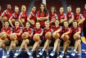 Basketball: Weißrussland-Türkei