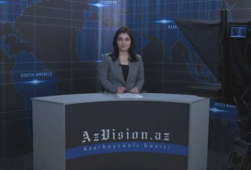 AzVision TV: Auf Englisch die wichtigsten Videonachrichten des Tages (8 Februar) - VIDEO