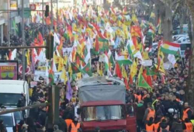 Polizei verbietet PKK-Demo in Köln