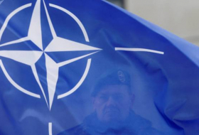 Feindstaaten-Meeting der NATO in München