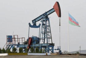 Aserbaidschanisches Öl im Preis gefallen