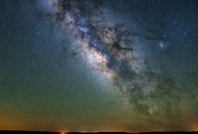 Gute Nachricht für unsere Galaxie: Andromeda wird uns nicht verschlingen