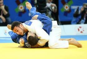 Internationales Turnier: Aserbaidschans Judokas gewinnen 2 Gold und 1 Silber in Oberwart