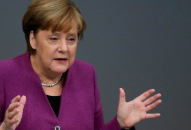 Merkel sieht Finanzkonflikt in EU aufziehen